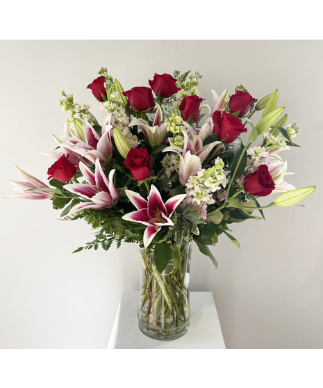 Love In Bloom